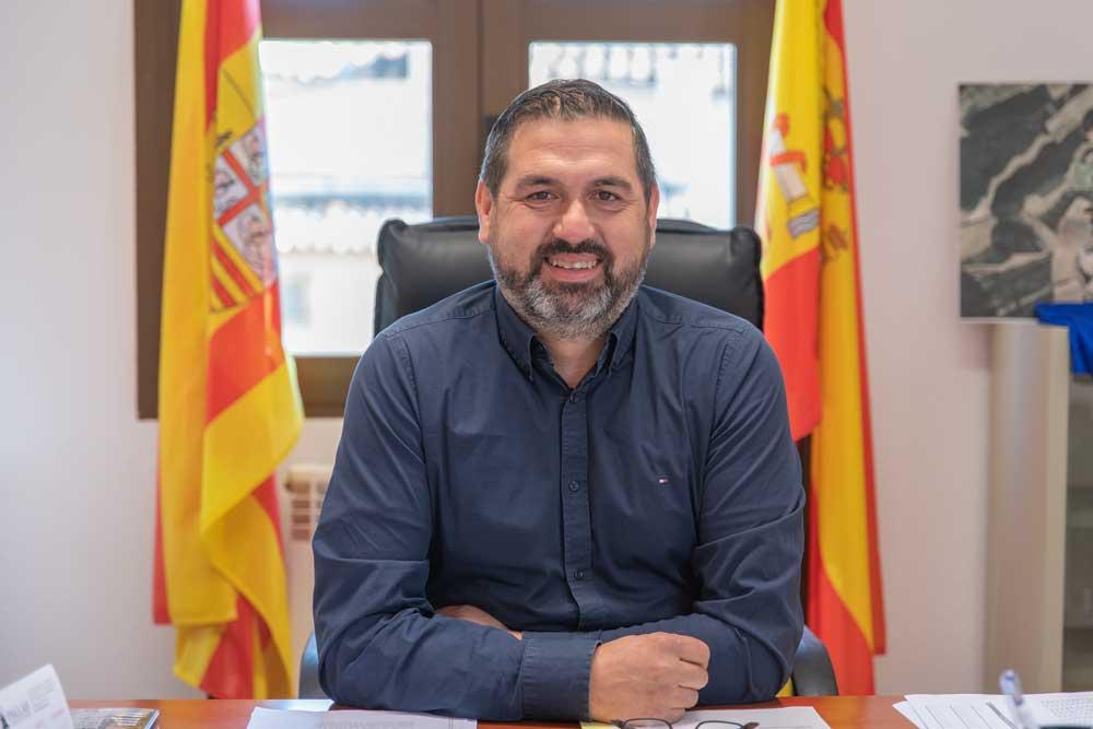Imagen Saluda del Alcalde Alfredo Pallás Guiral