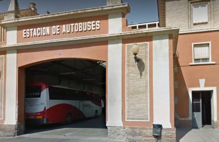 Imagen Estación de autobuses Barbastro