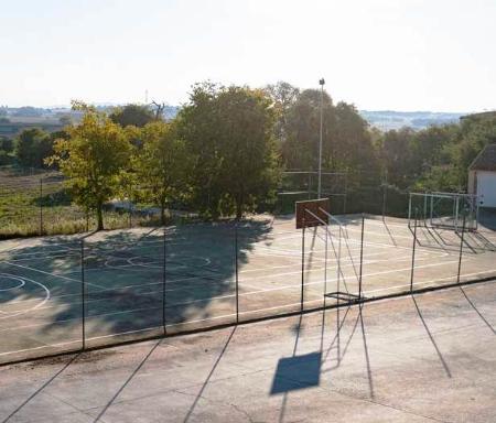 Imagen Pista polideportiva en Ponzano