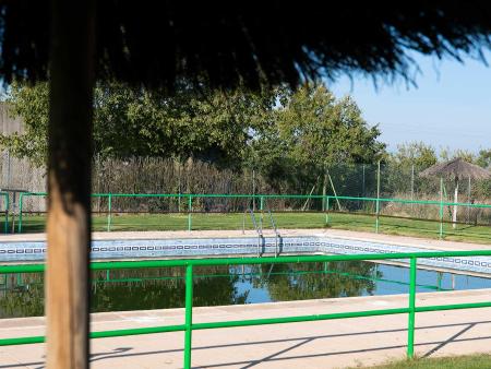 Imagen Piscinas municipales en Ponzano