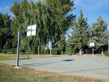 Imagen Pista polideportiva en Lascellas