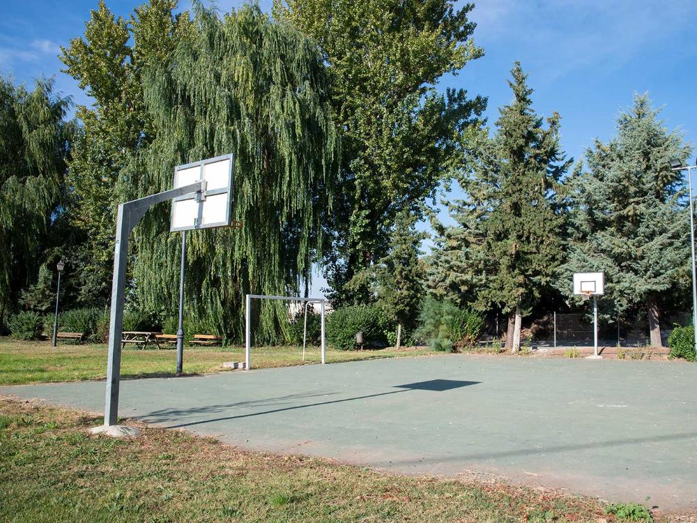 Imagen Pista polideportiva en Lascellas