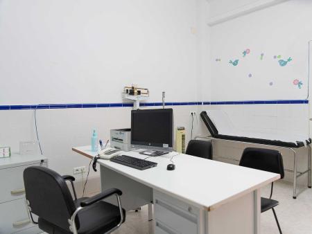 Imagen Consultorio médico en Lascellas