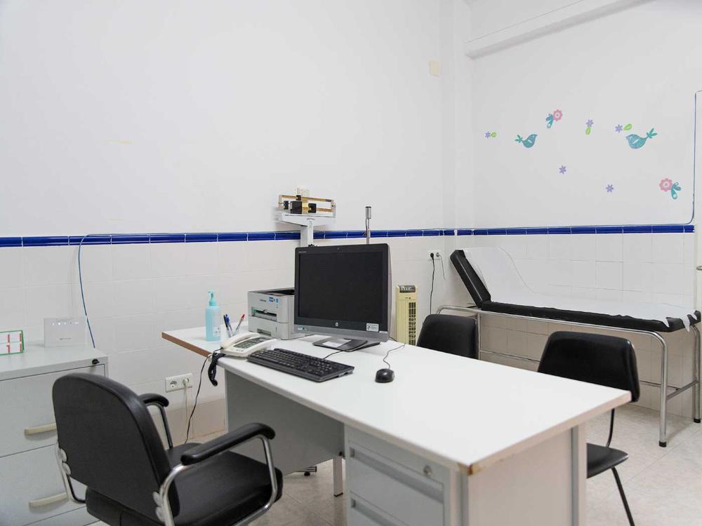 Imagen Consultorio médico en Lascellas