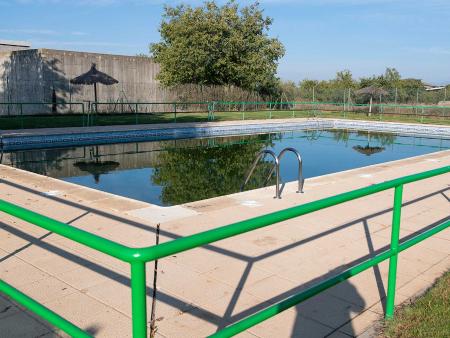 Imagen Pisicnas municipales en Ponzano