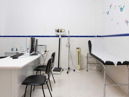 Imagen Consultorio médico. Ponzano