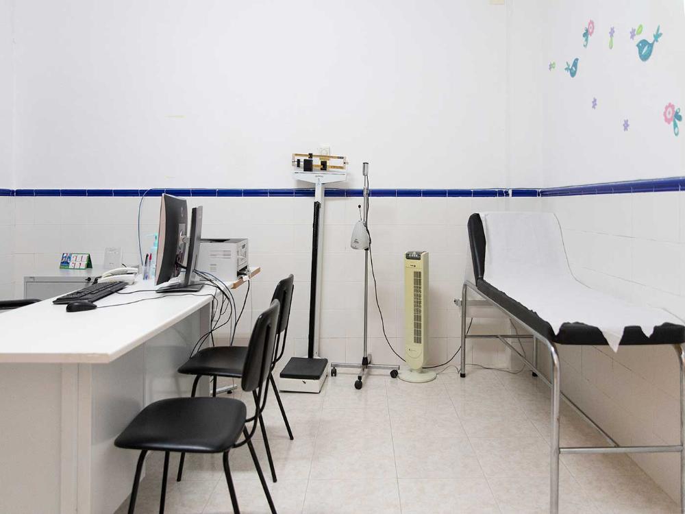 Imagen Consultorio médico. Ponzano