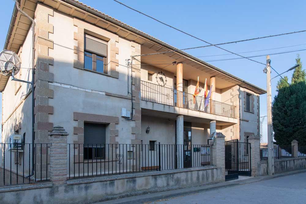 Imagen Centro sociocultural en Ponzano